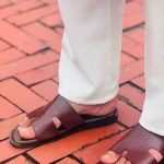 H-Cut Chocolate Brown